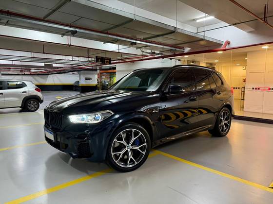 BMW X5 3.0 I6 TURBO HÍBRIDO XDRIVE45E M SPORT AUTOMÁTICO